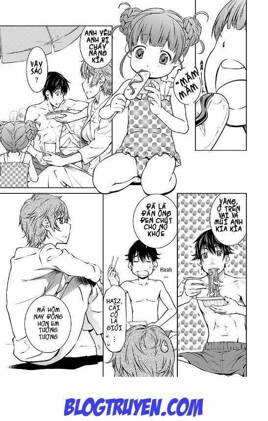 Delusional Love Chương 11 Ảnh 15