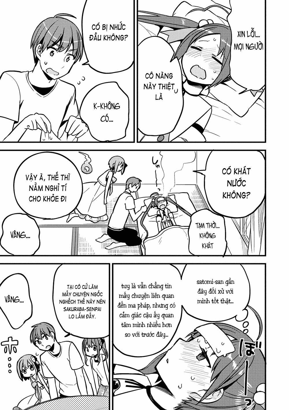 Rokujouma No Shinryakusha!? Chương 13 Ảnh 21