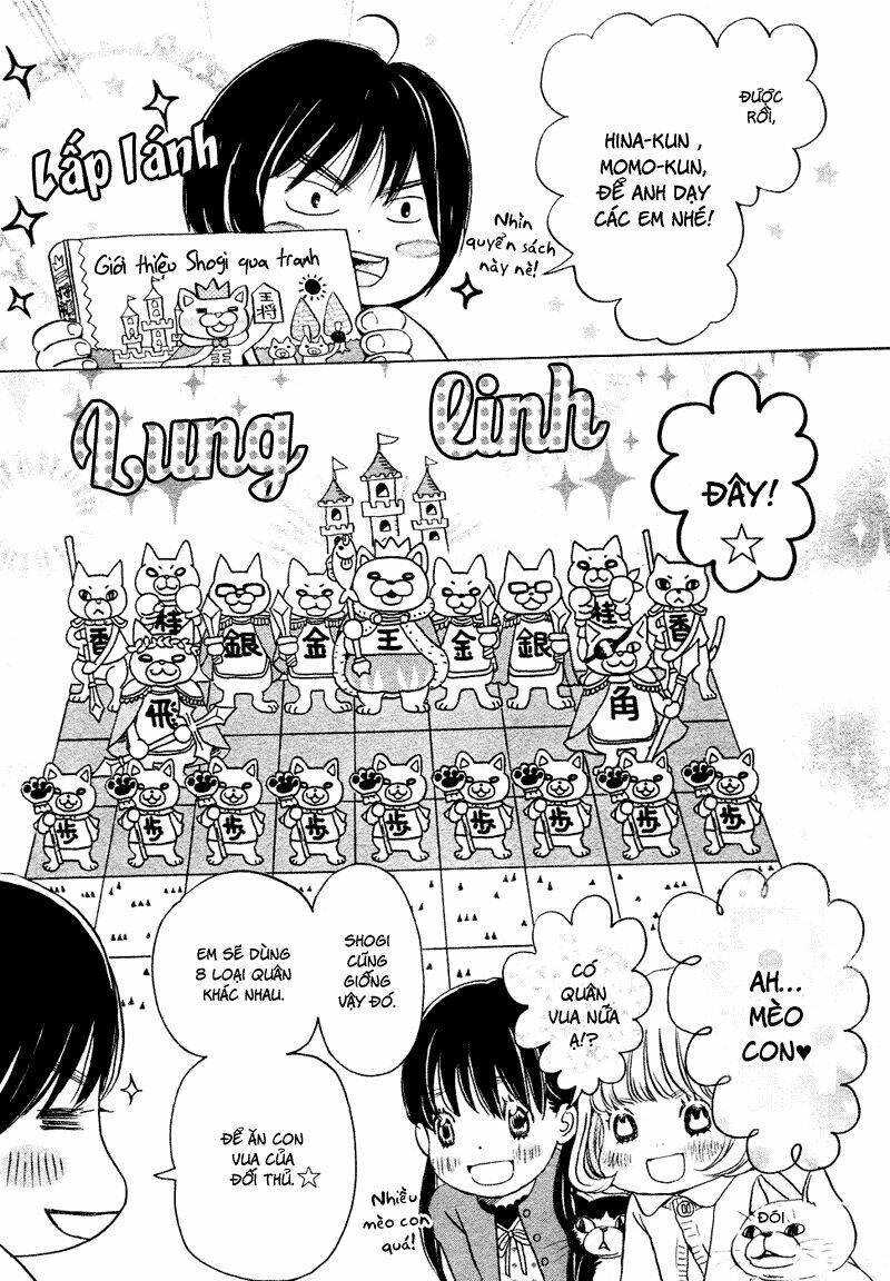 3 Gatsu No Lion Chương 15 Ảnh 7
