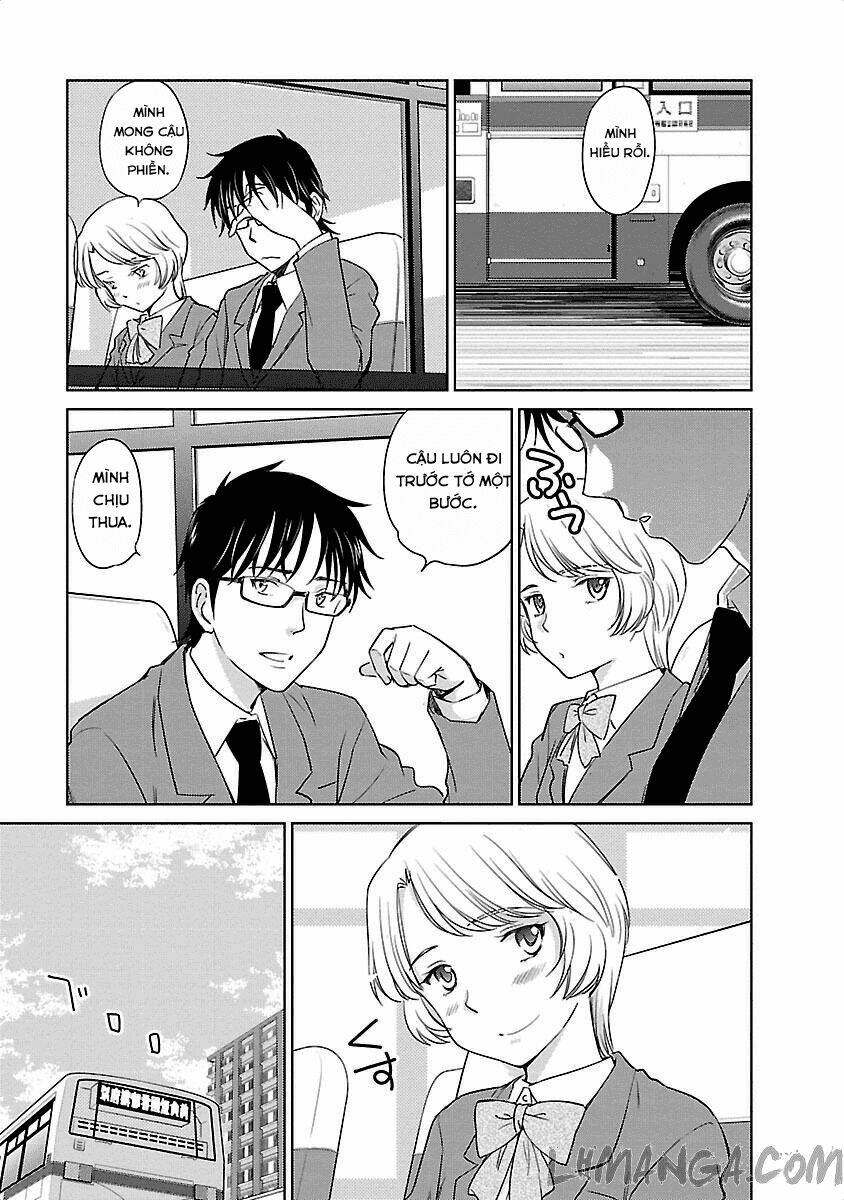 Kono Oneesan Wa Fliction Desu!? Chương 45 Ảnh 8