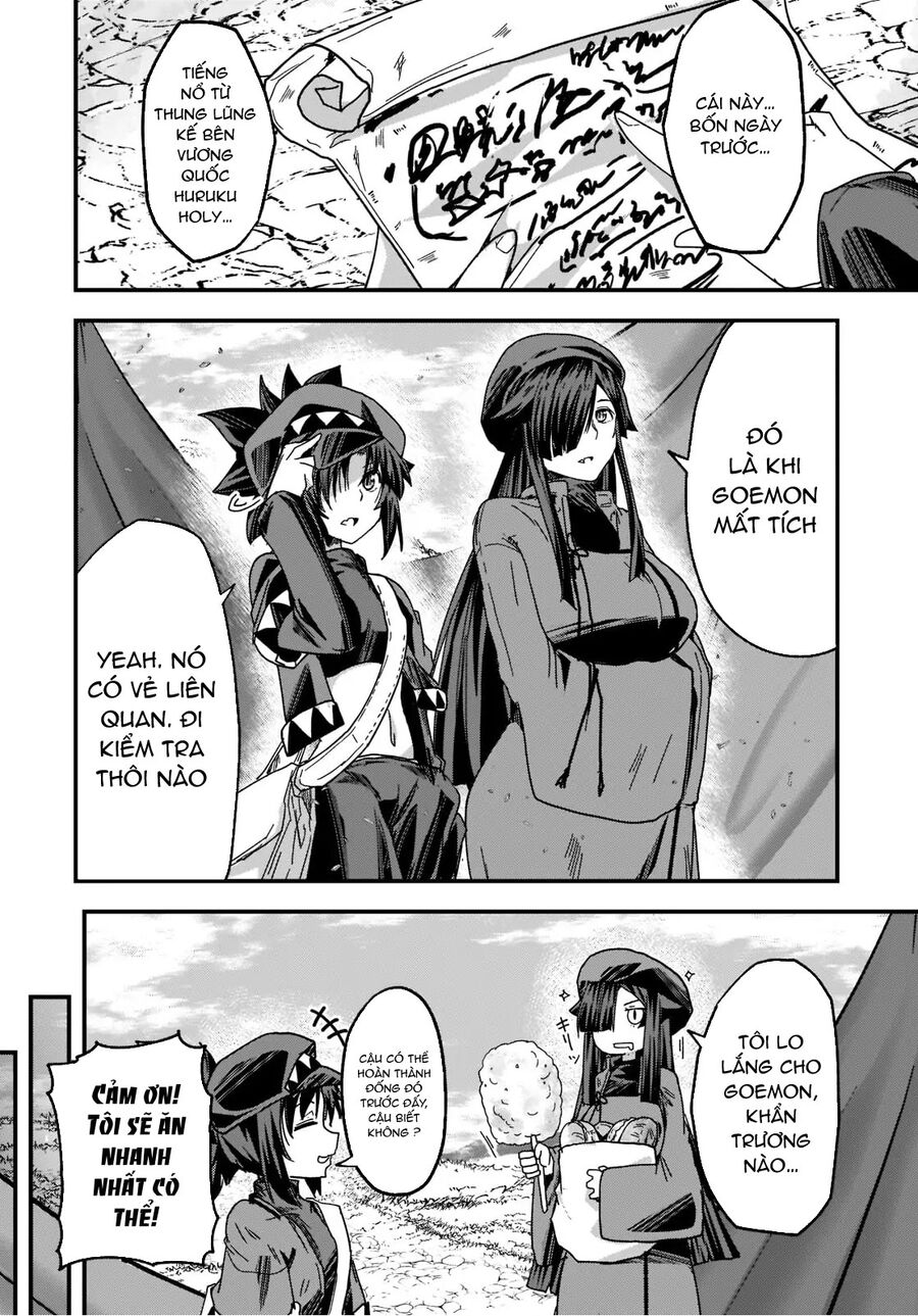 Gaikotsu Kishi-Sama, Tadaima Isekai E O Dekake-Chū Chương 57 Ảnh 10