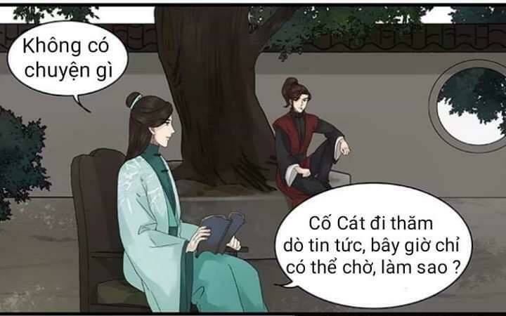 Mưa Chìm Sâu Trong Mây Chương 36 Ảnh 7