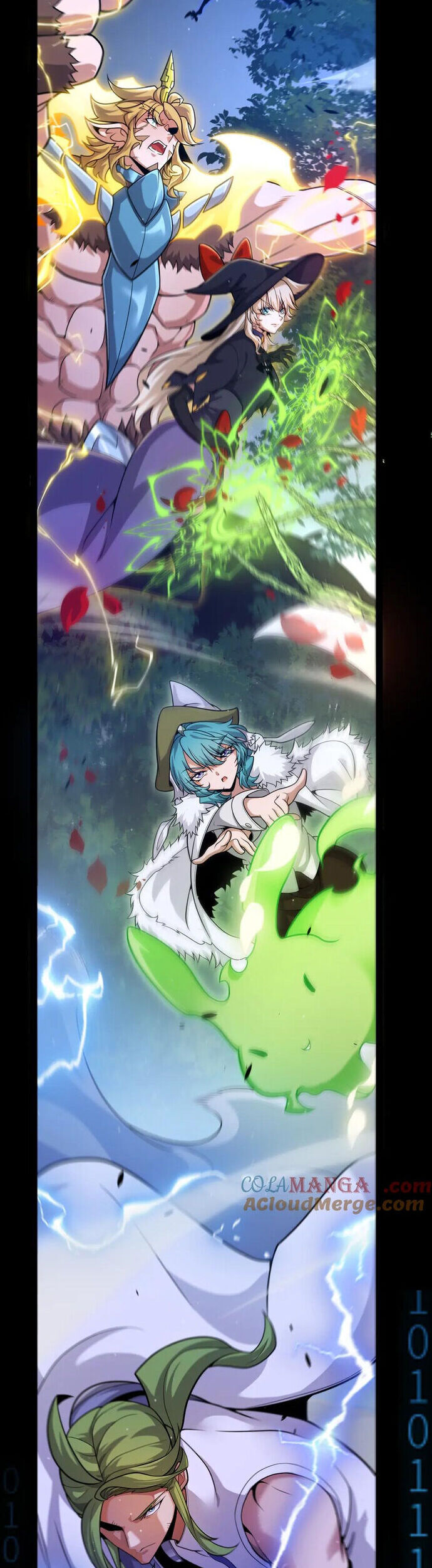 Tôi Đến Từ Thế Giới Trò Chơi Chương 344 Ảnh 40