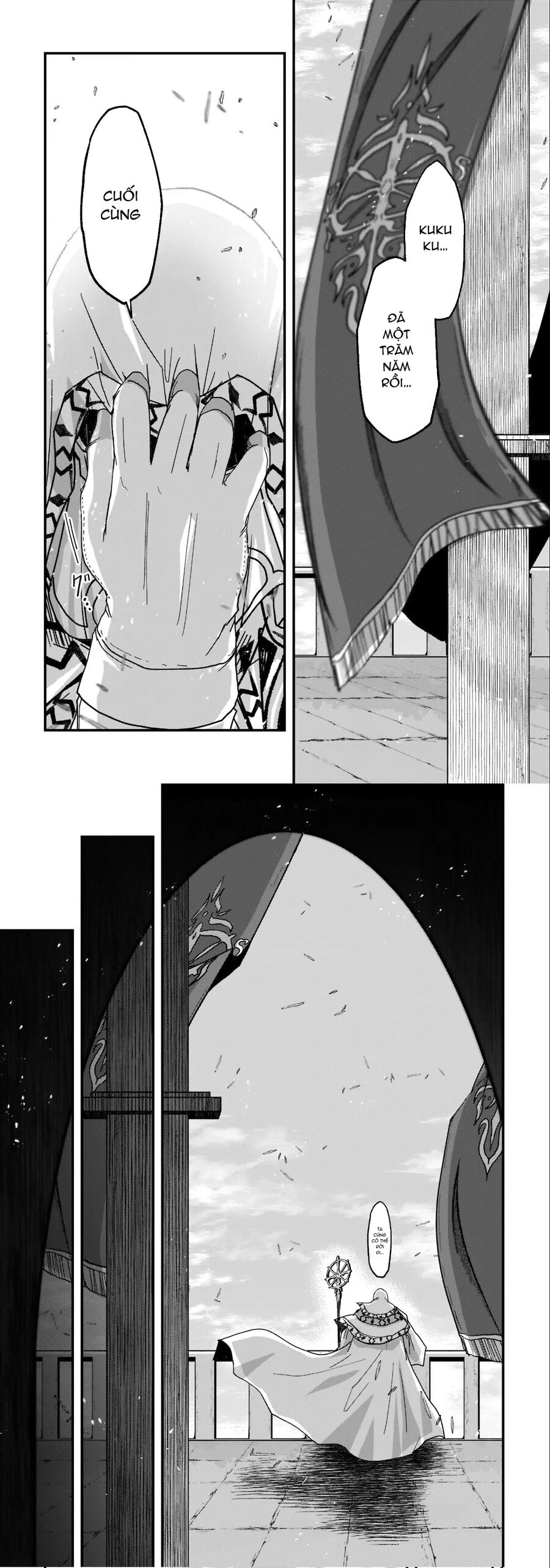 Gaikotsu Kishi-Sama, Tadaima Isekai E O Dekake-Chū Chương 57 Ảnh 7