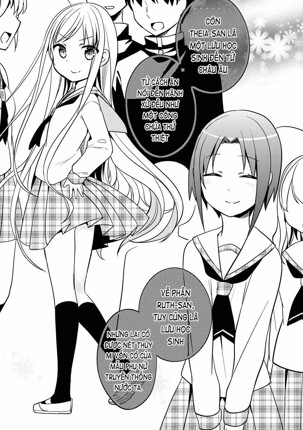 Rokujouma No Shinryakusha!? Chương 8 Ảnh 21