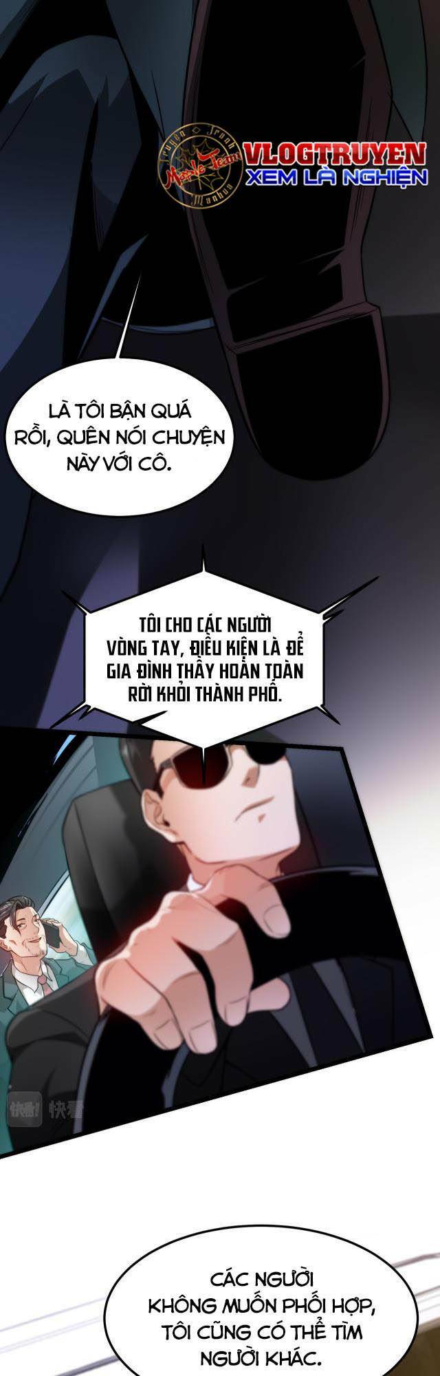 Khắc Kim Đại Ma Vương Chương 10 Ảnh 9