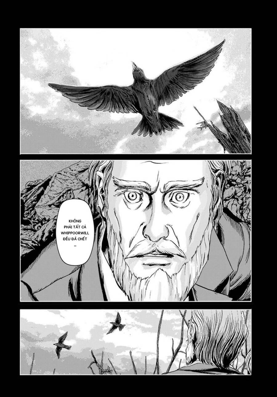 The Dunwich Horror - Dunwich No Kai Chương 17 Ảnh 25