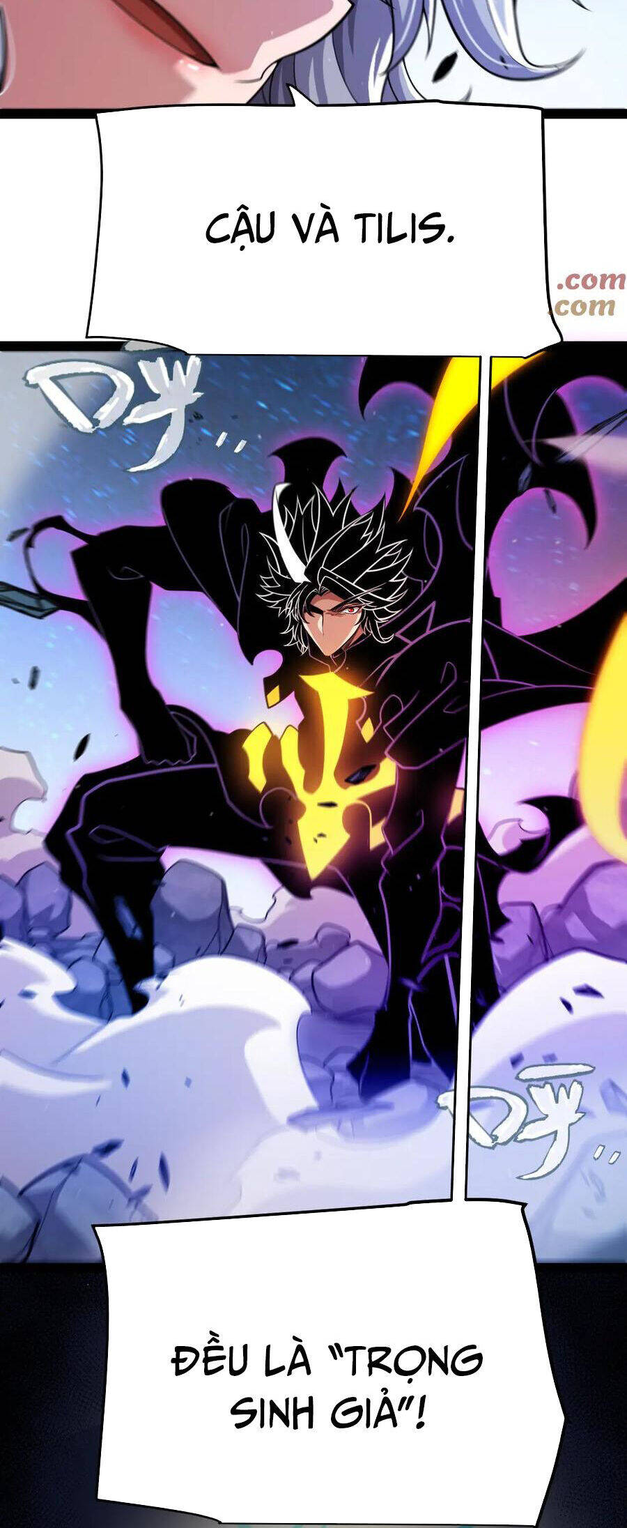 Tôi Đến Từ Thế Giới Trò Chơi Chương 342 Ảnh 54