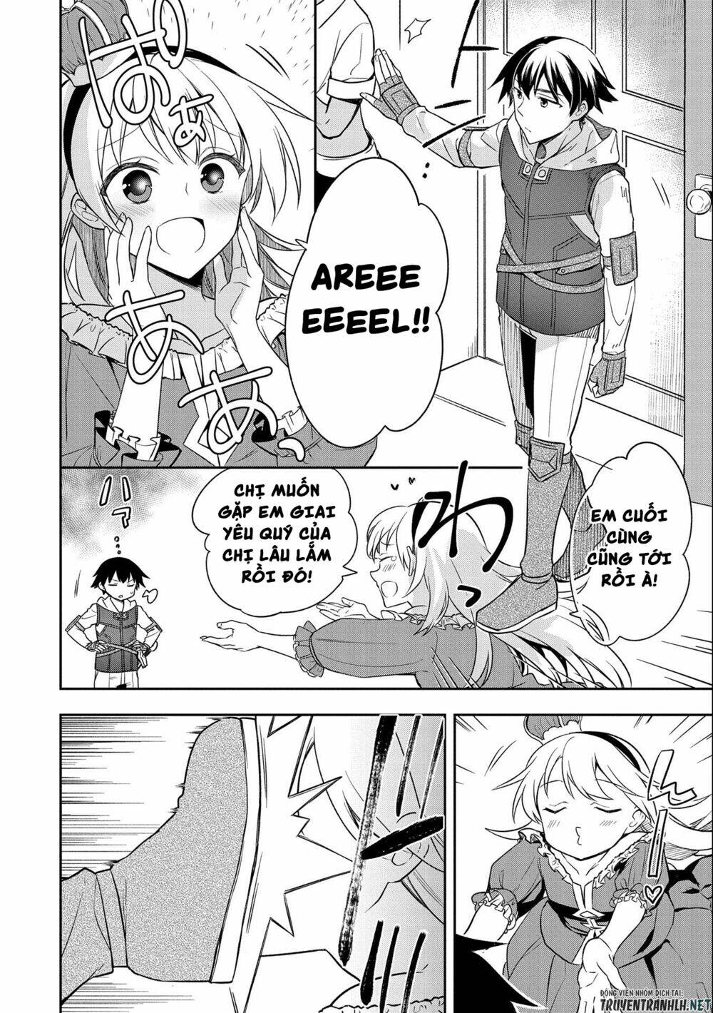 Mushoku No Eiyuu: Betsu Ni Skill Nanka Iranakattan Daga Chương 28 Ảnh 6
