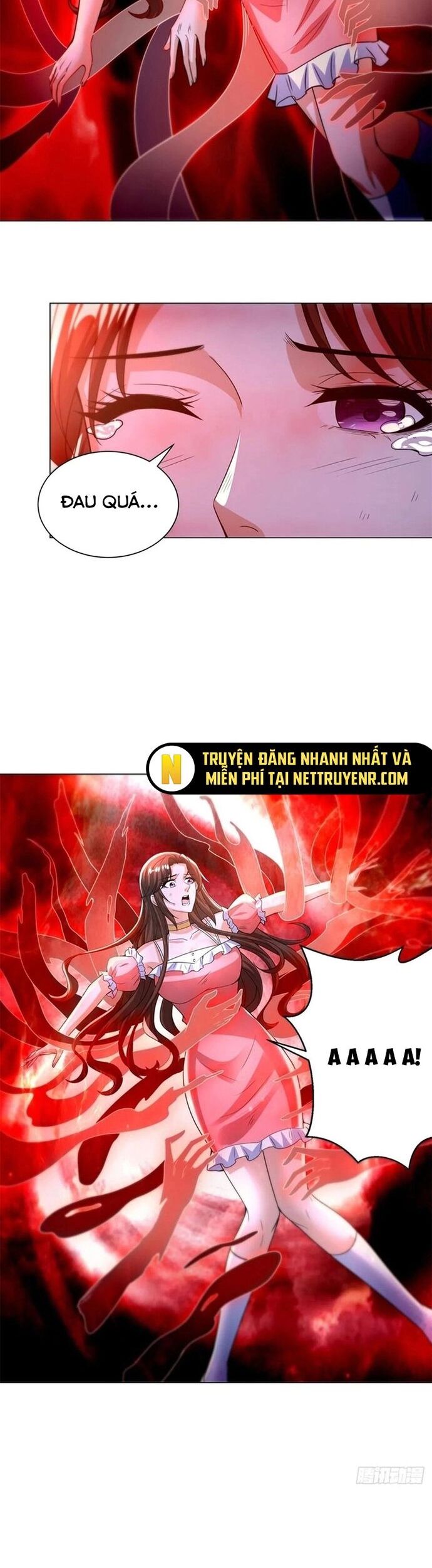 Người Ở Rể Bị Ép Thành Phản Diện Chương 653 Ảnh 3