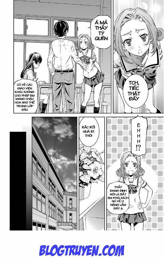 Delusional Love Chương 4 Ảnh 14