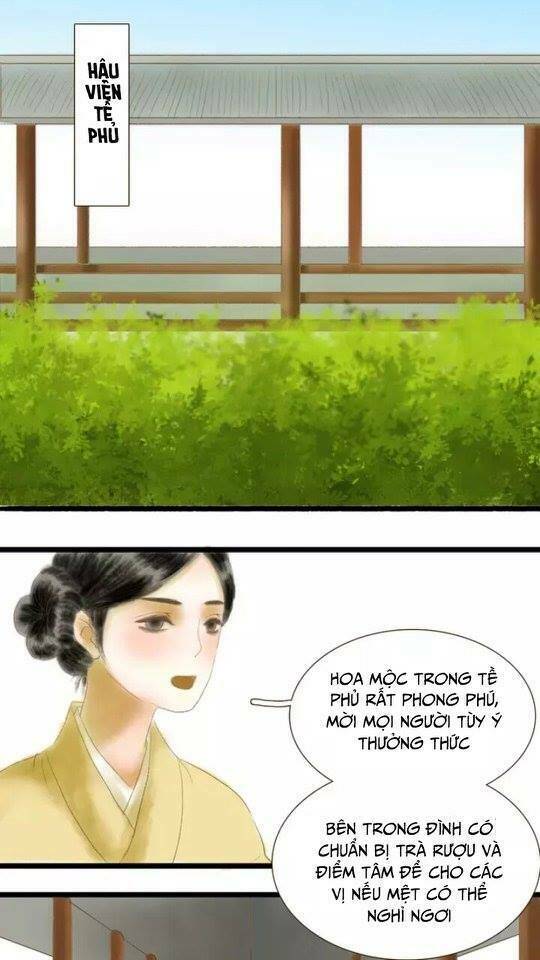 Phồn Hoa Phai Màu Chương 1 Ảnh 16