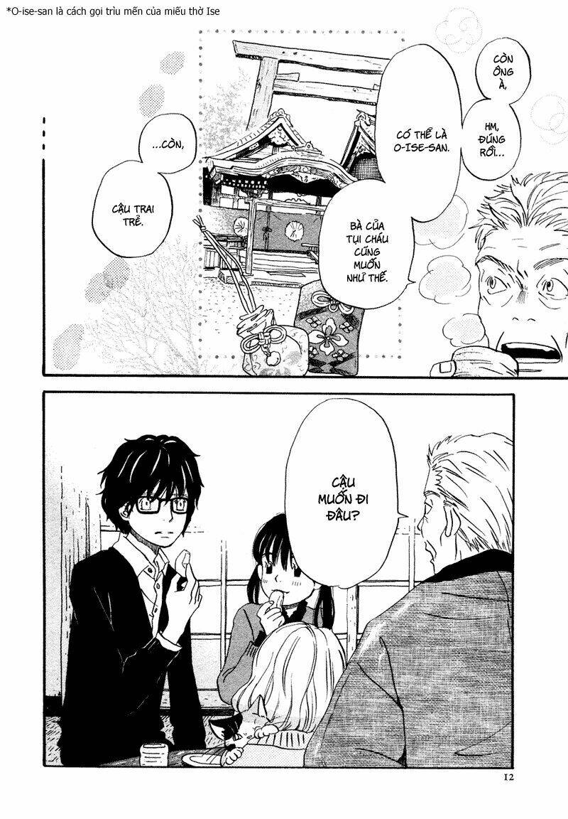 3 Gatsu No Lion Chương 11 Ảnh 17