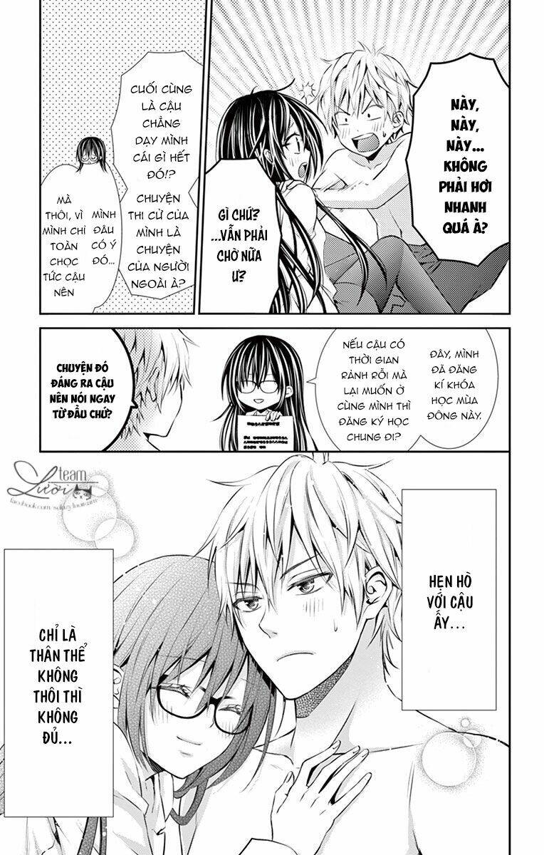 Hitorijime Chokyo Ganbo Chương 11 Ảnh 25