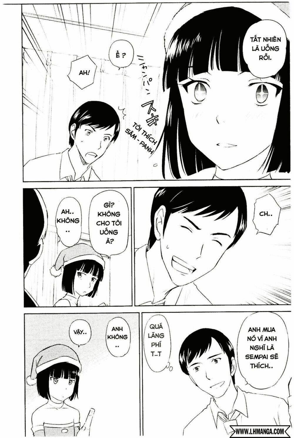 Kono Oneesan Wa Fliction Desu!? Chương 33 Ảnh 12