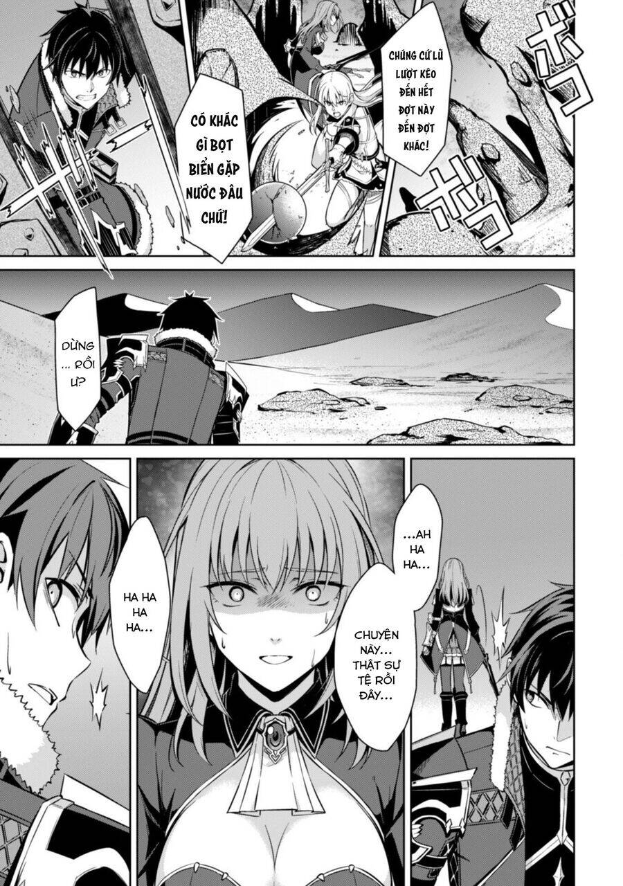 Berserk Of Gluttony Chương 61.2 Ảnh 5