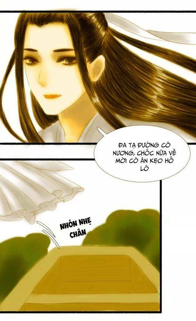 Phồn Hoa Phai Màu Chương 1 Ảnh 41