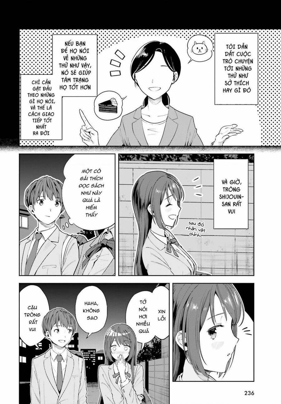 Inkya Datta Ore No Seishun Revenge: Tenshi Sugiru Ano Ko Wa Ayumu Re Life Chương 4 Ảnh 5