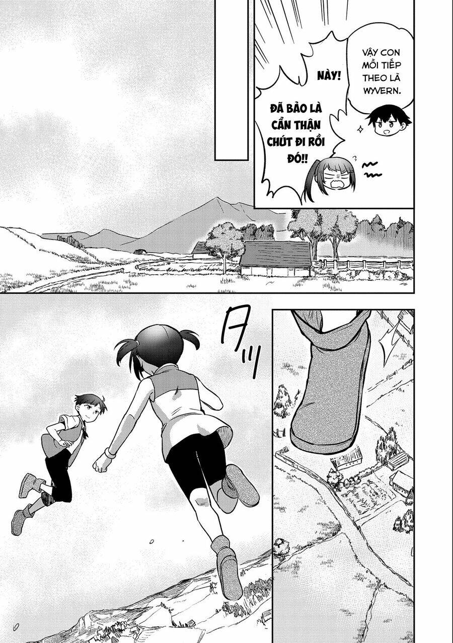 Mushoku No Eiyuu: Betsu Ni Skill Nanka Iranakattan Daga Chương 41 Ảnh 23