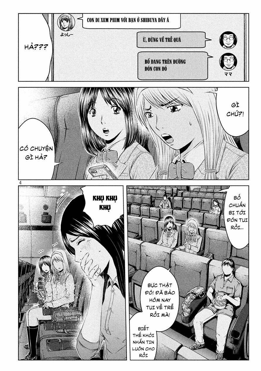 Great Teacher Onizuka : Paradise Lost Chương 126 Ảnh 6