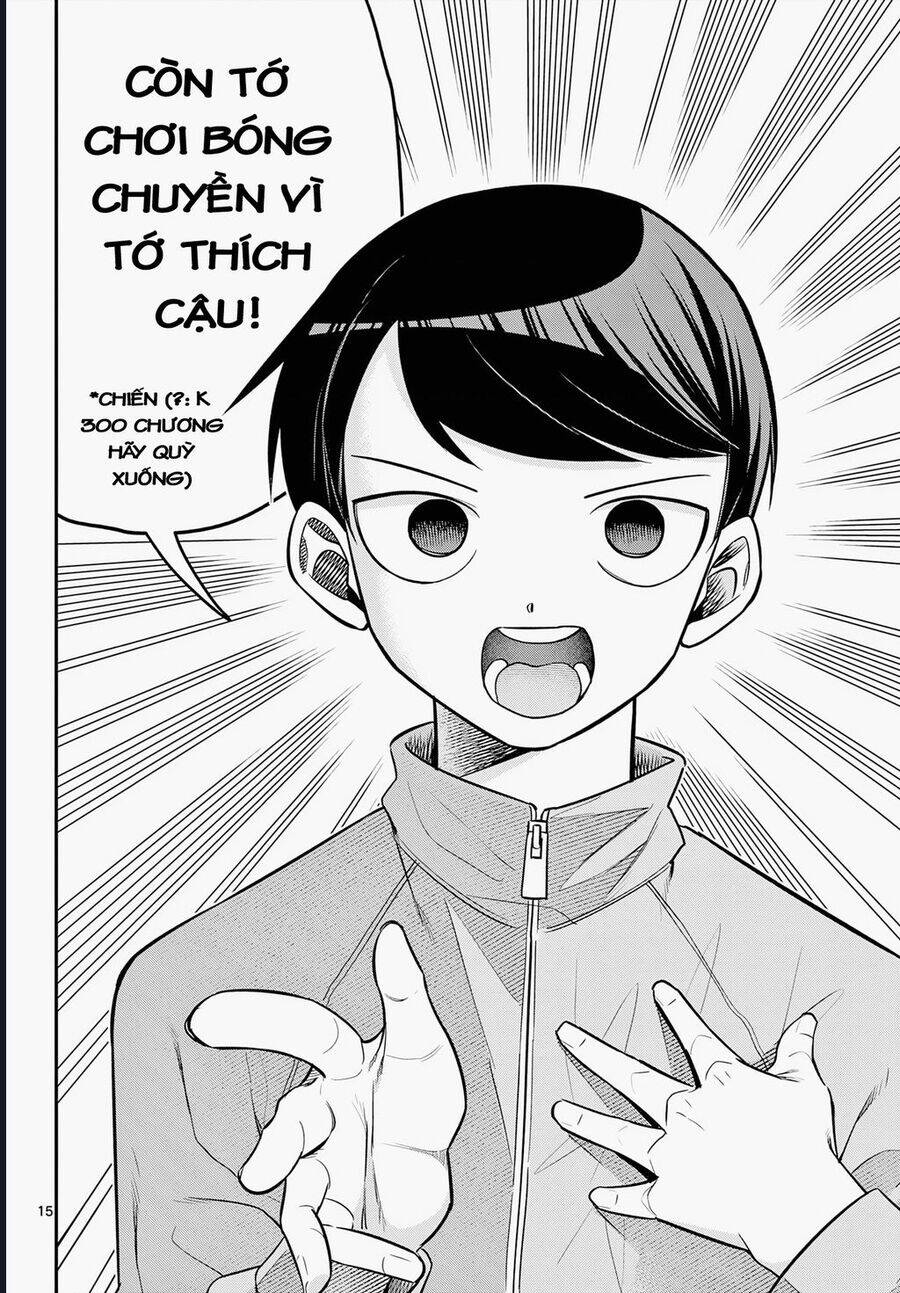 Chiisai Boku No Haru Chương 9 Ảnh 17
