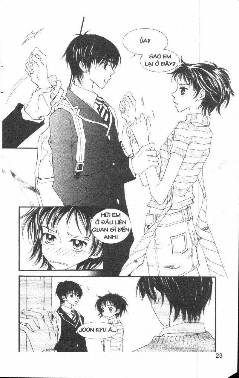 Sad Love Story Chương 3 Ảnh 24
