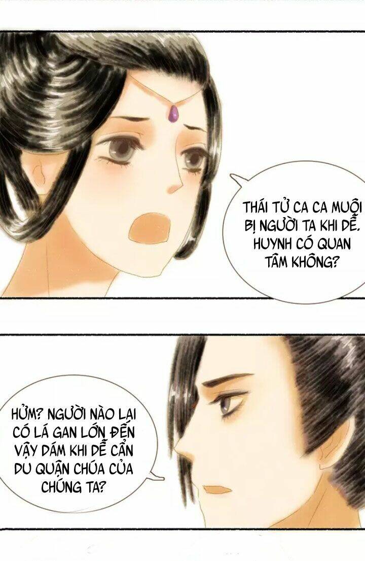 Phồn Hoa Phai Màu Chương 2 Ảnh 11
