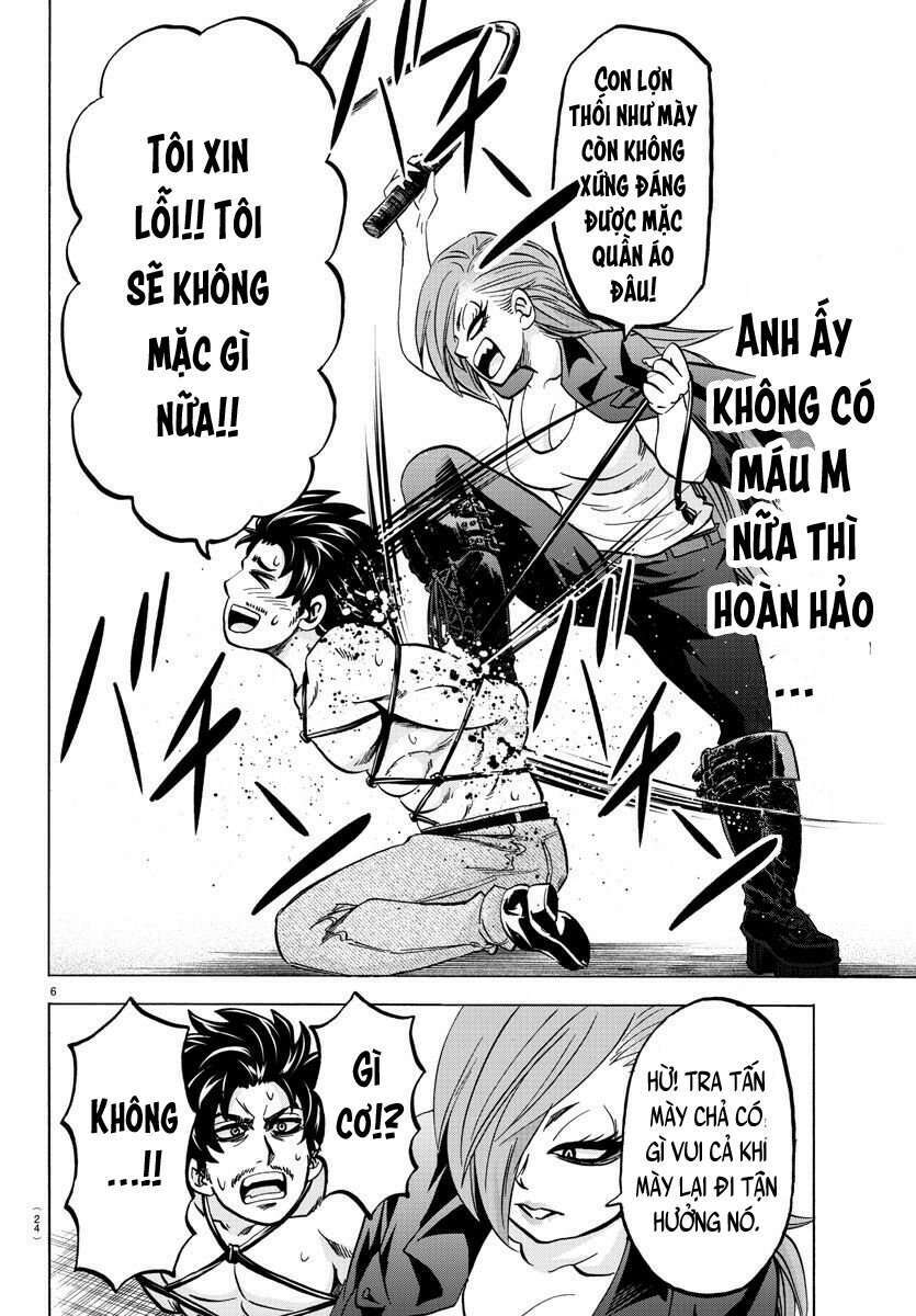 Rokudou No Onna-Tachi Chương 141 Ảnh 7