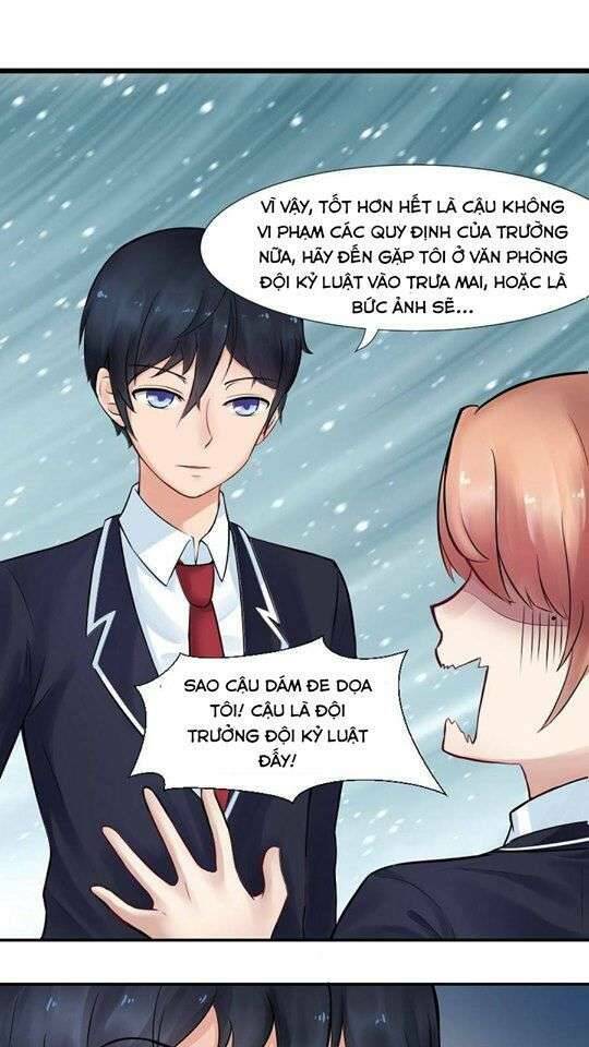 Bad Girlds Chương 4 Ảnh 15