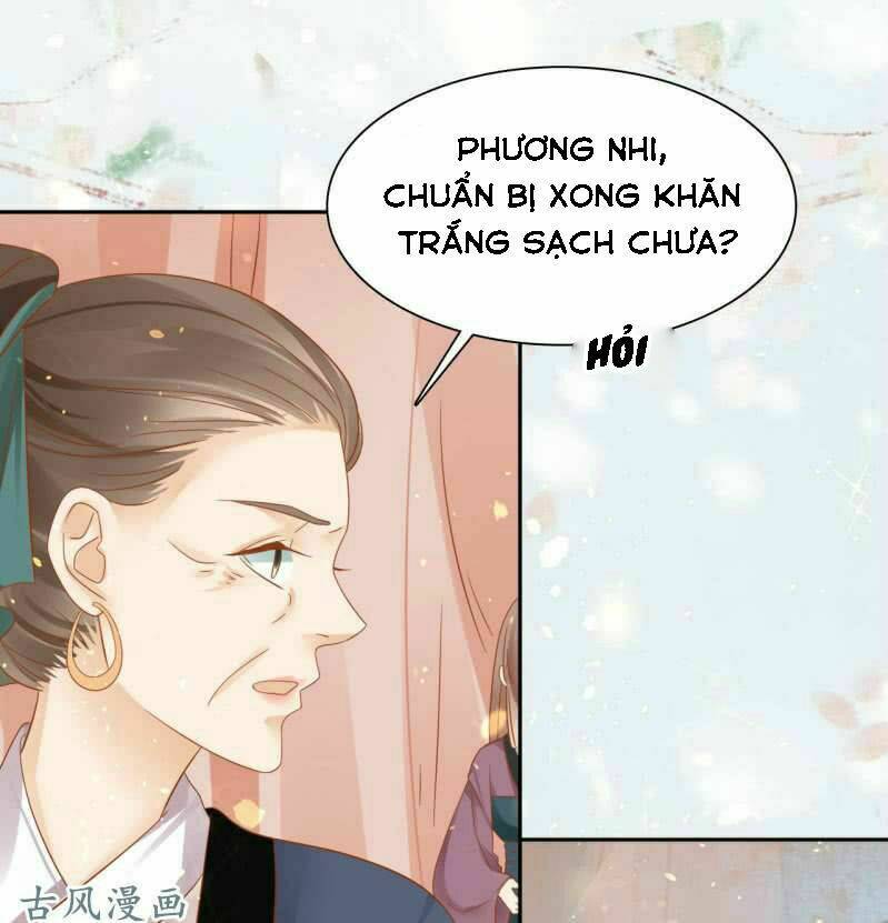 Nữ Đương Gia Sương Dã Trại Chương 23 Ảnh 25