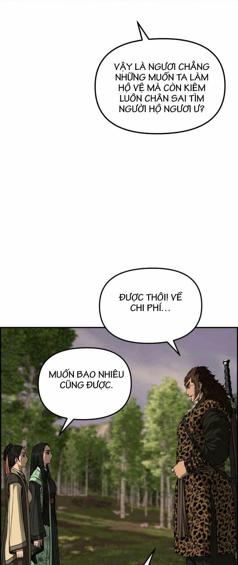 Phong Lôi Kiếm Chương 88 Ảnh 10