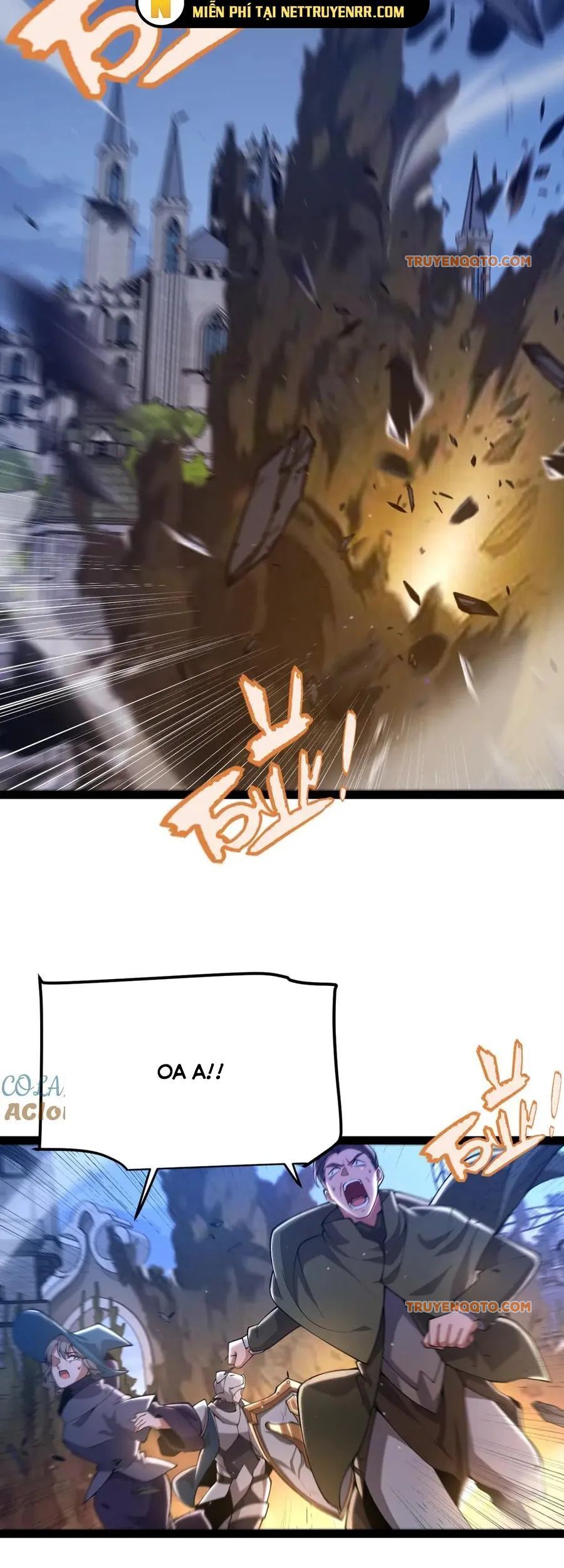 Tôi Đến Từ Thế Giới Trò Chơi Chương 353 Ảnh 18