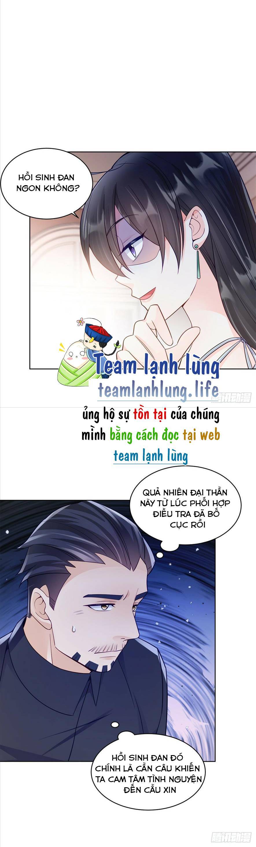 Lão Tổ Tông Vừa Xinh Vừa Ngầu Chương 104 Ảnh 18