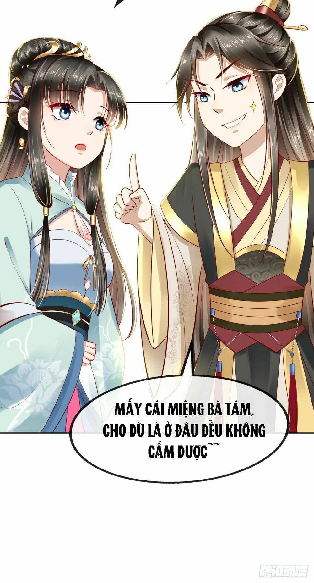Bổn Cung Muốn Làm Hoàng Đế Chương 16 Ảnh 47