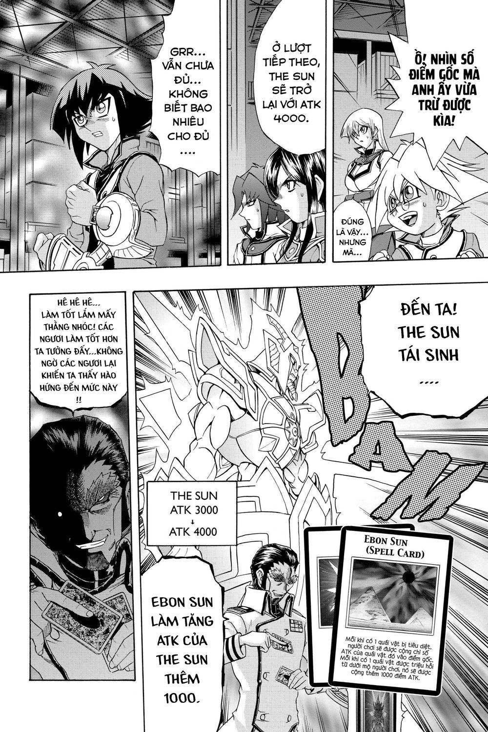 Yu-Gi-Oh! Manga Collection Chương 63 Ảnh 19