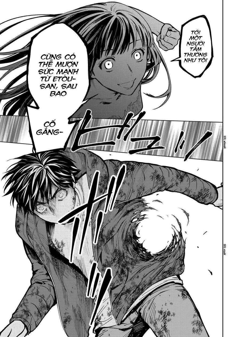 Konya Wa Tsuki Ga Kirei Desu Ga, Toriaezu Shi Ne Chương 54 Ảnh 45