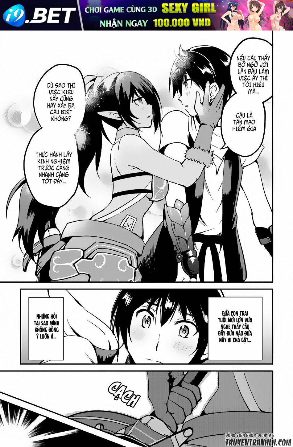 Maken No Daydreamer Chương 23 Ảnh 25