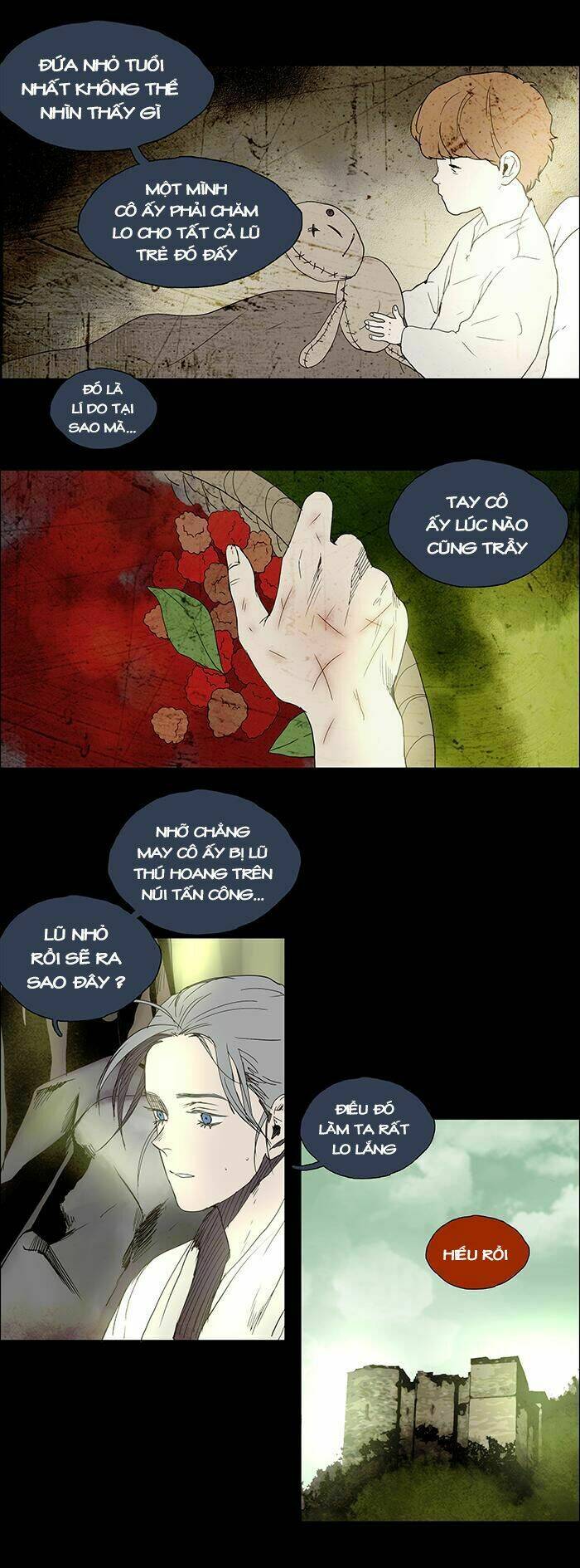 Lessa Chương 42 Ảnh 8