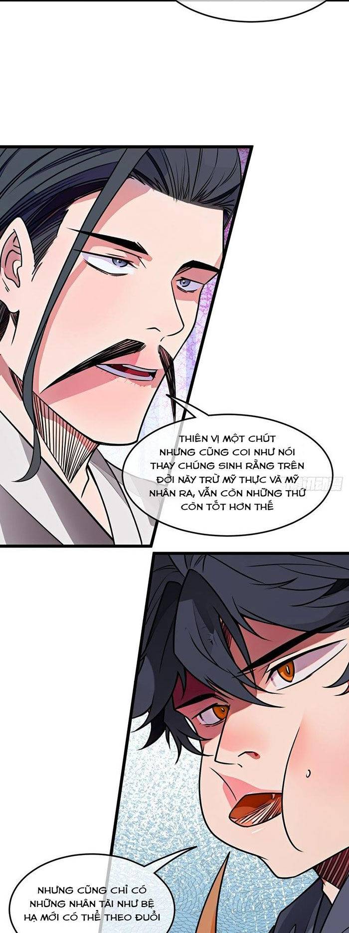 Ma Lâm Thiên Hạ Chương 183 Ảnh 24