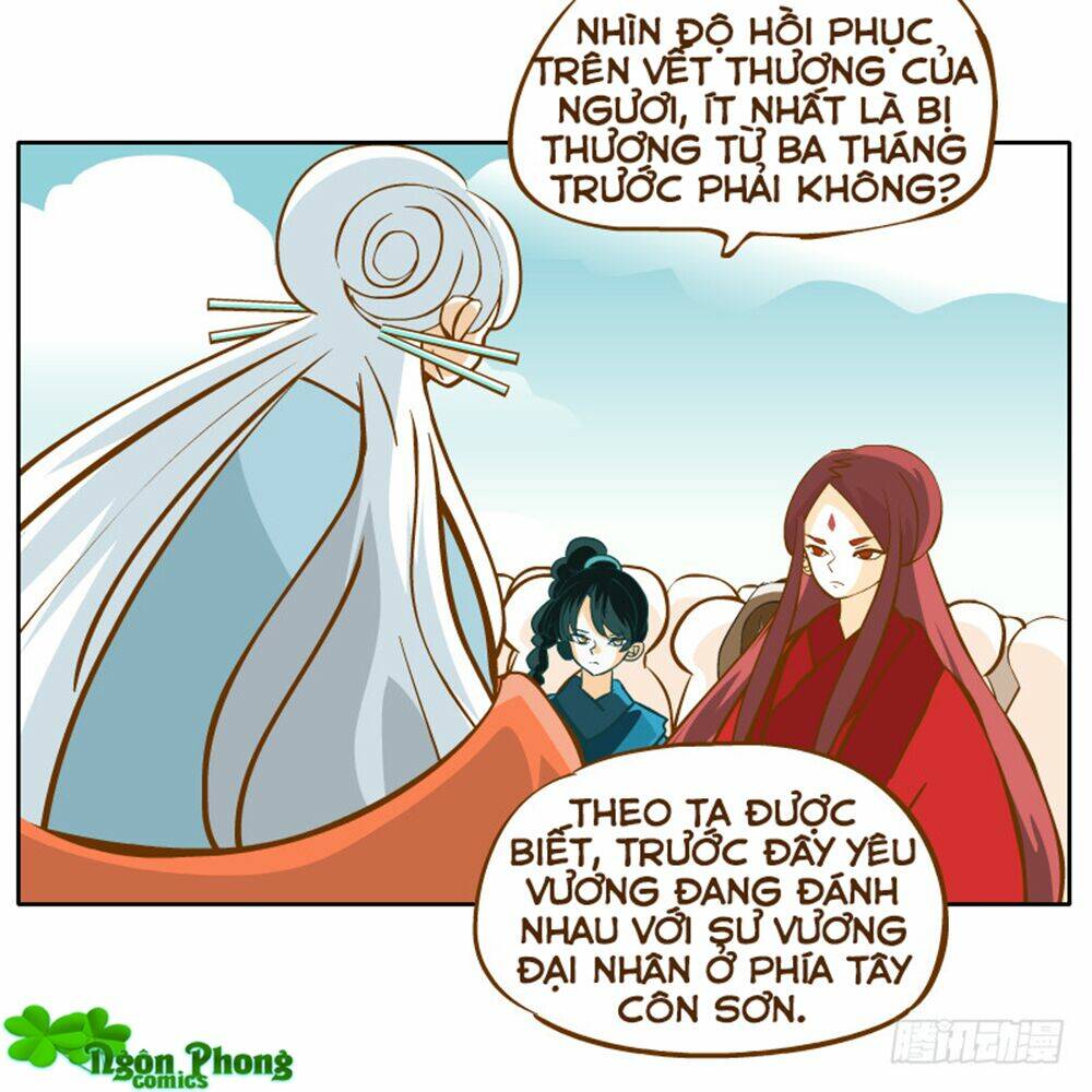 Hòa Thượng Và Tiểu Long Quân Chương 52 Ảnh 16