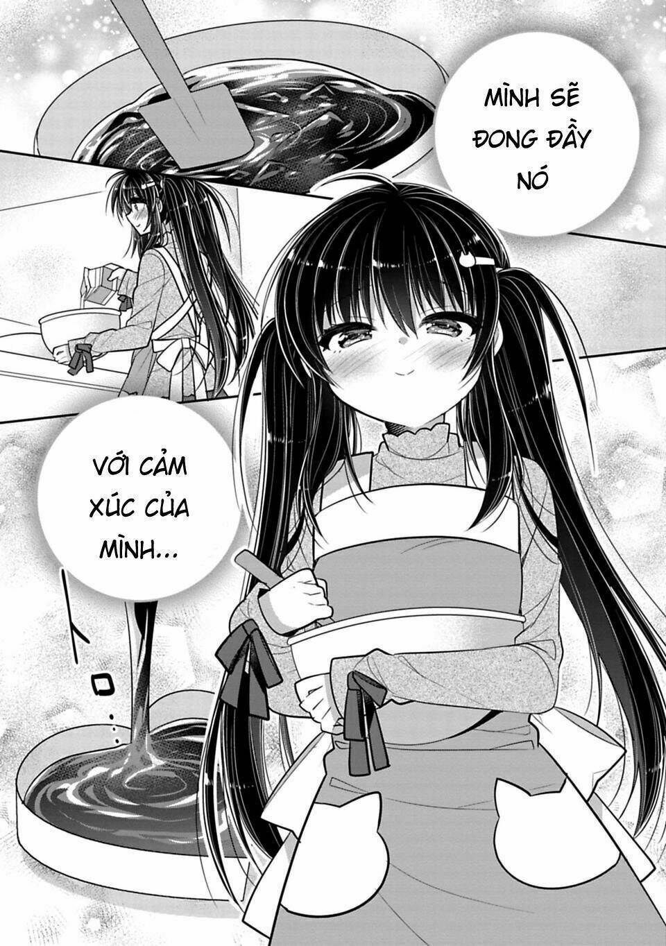 Siscon Ani To Brocon Imouto Ga Shoujiki Ni Nattara Chương 39 Ảnh 8