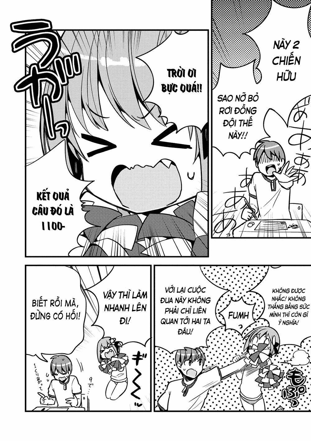 Rokujouma No Shinryakusha!? Chương 11 Ảnh 18