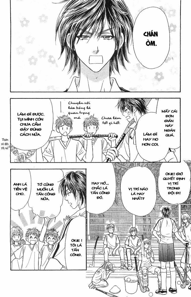 Gokuraku Seishun Hockey Club Chương 1.2 Ảnh 13