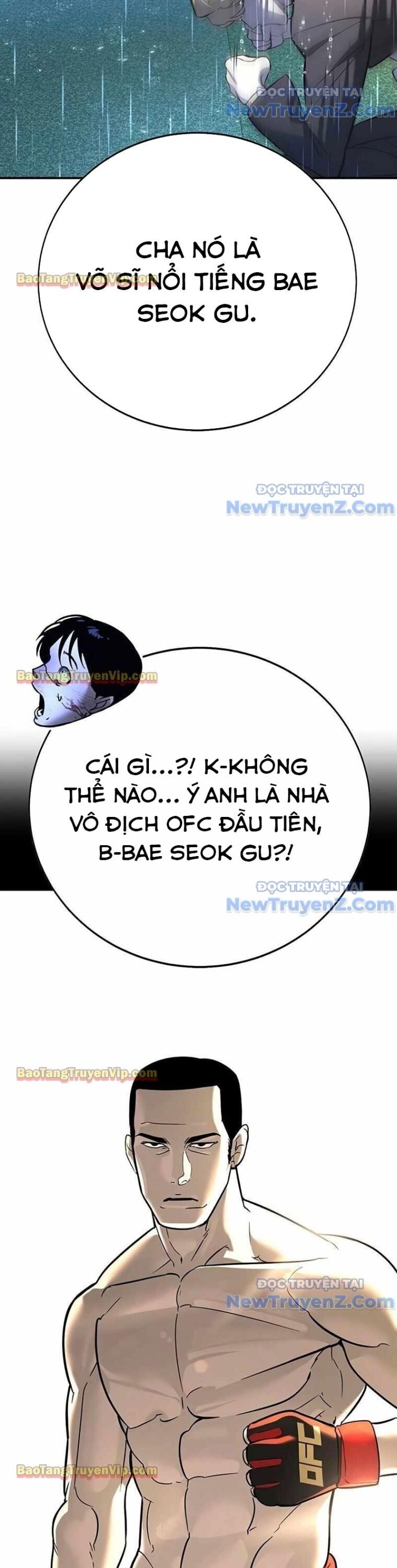 Cách Mạng Bắt Nạt Chương 21 Ảnh 19