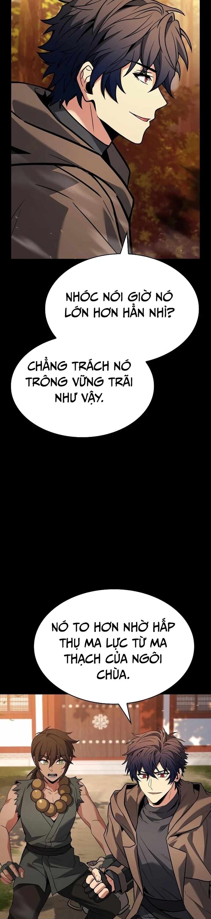 Chòm Sao Là Đệ Tử Của Tôi Chương 112 Ảnh 10
