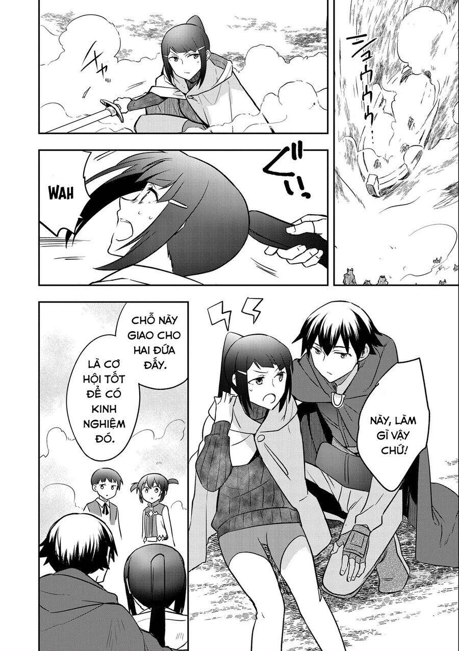 Mushoku No Eiyuu: Betsu Ni Skill Nanka Iranakattan Daga Chương 41 Ảnh 34