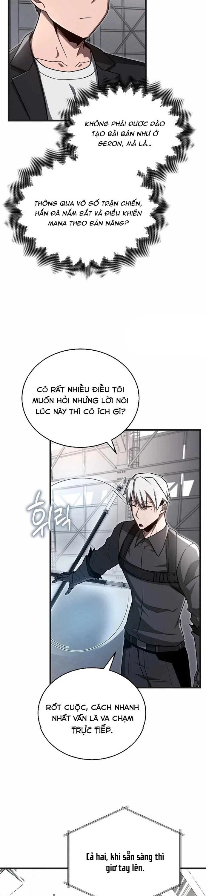 Cách Một Tử Linh Sư Cấp Thảm Họa Nghỉ Hưu Chương 32 Ảnh 27