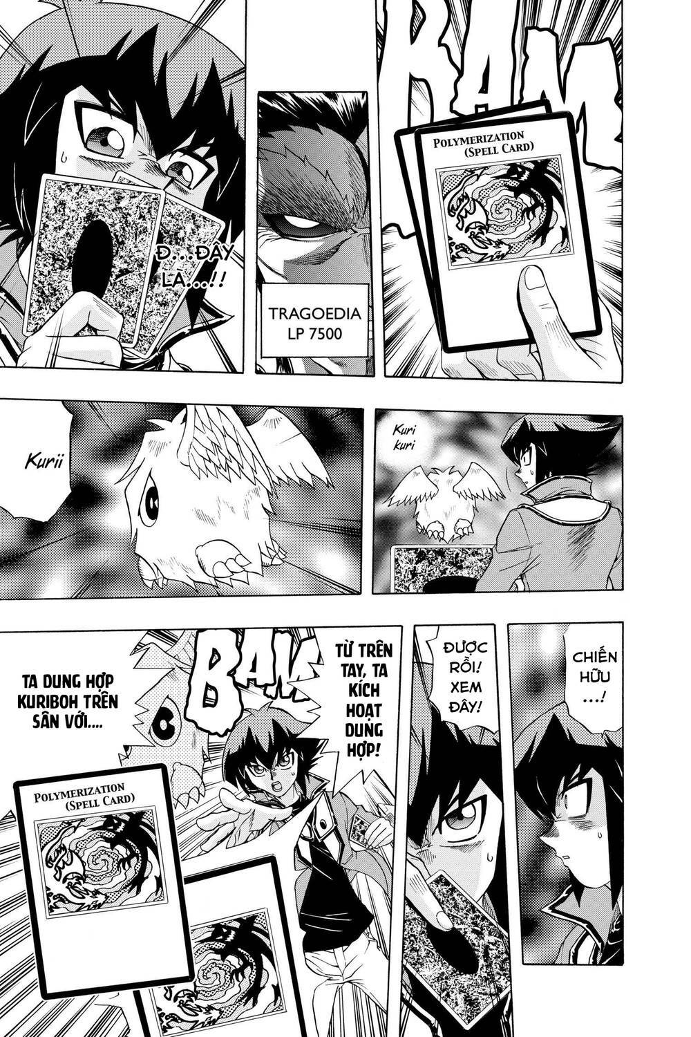 Yu-Gi-Oh! Manga Collection Chương 64 Ảnh 4