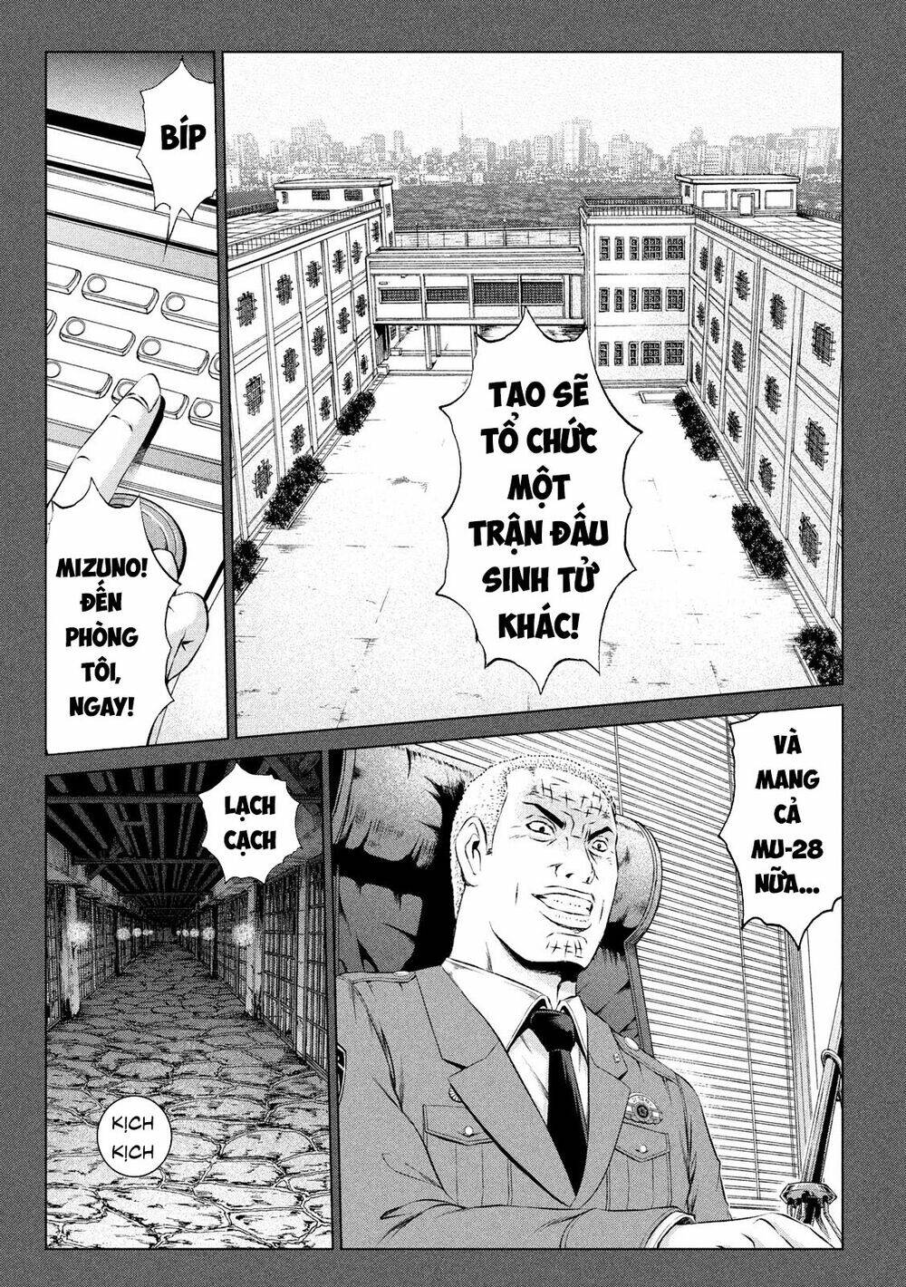Great Teacher Onizuka : Paradise Lost Chương 114 Ảnh 6