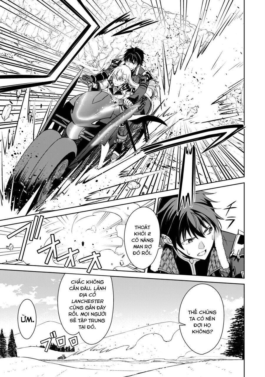 Berserk Of Gluttony Chương 57 Ảnh 16